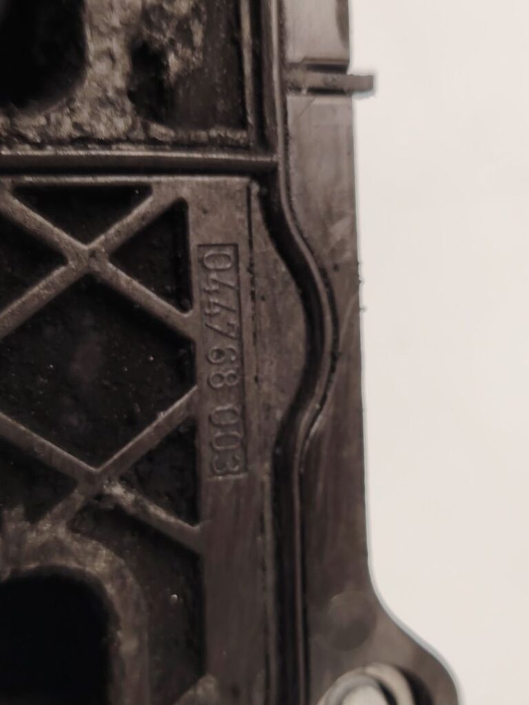 COLECTOR ADMISION 136492