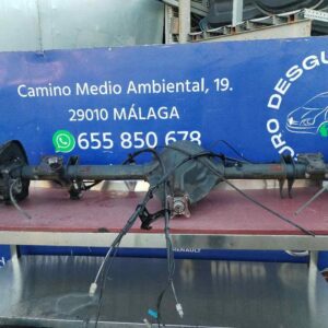 DIFERENCIAL TRASERO 136638