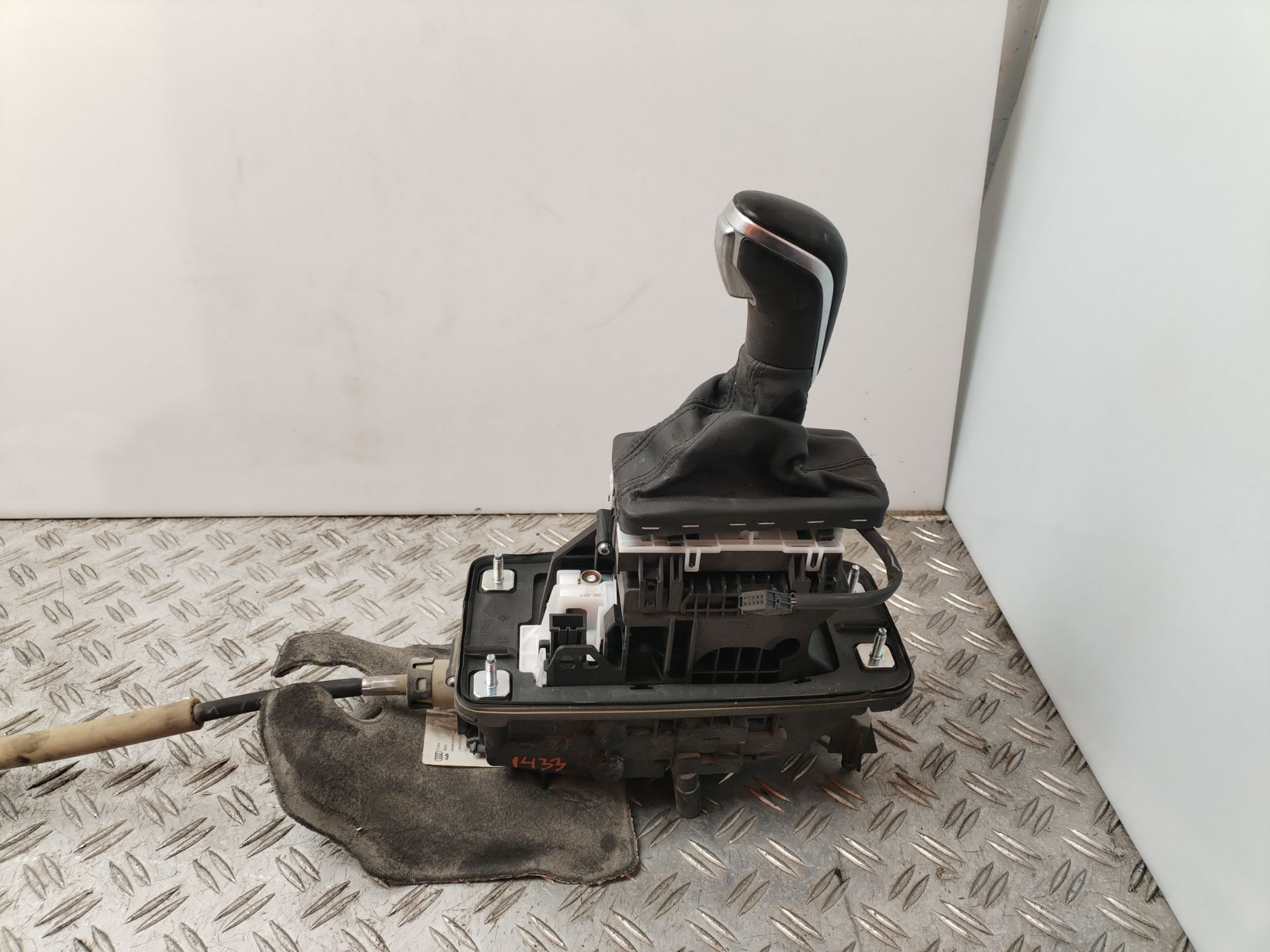 PALANCA CAMBIO 135911