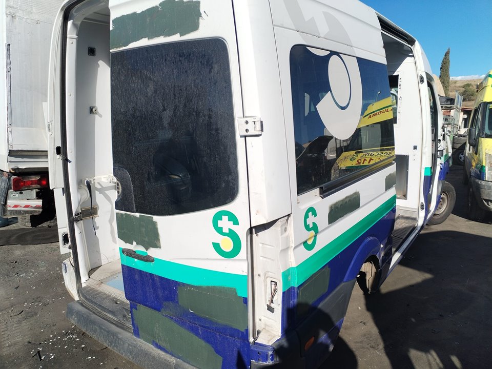 MERCEDES-BENZ SPRINTER II CAMIÓN del 1950