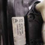 ELEVALUNAS DELANTERO IZQUIERDO 136231