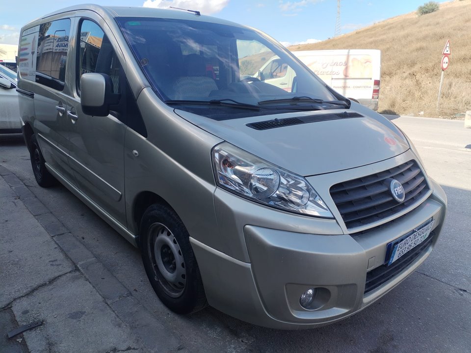FIAT SCUDO (272) FURGÓN del 2007