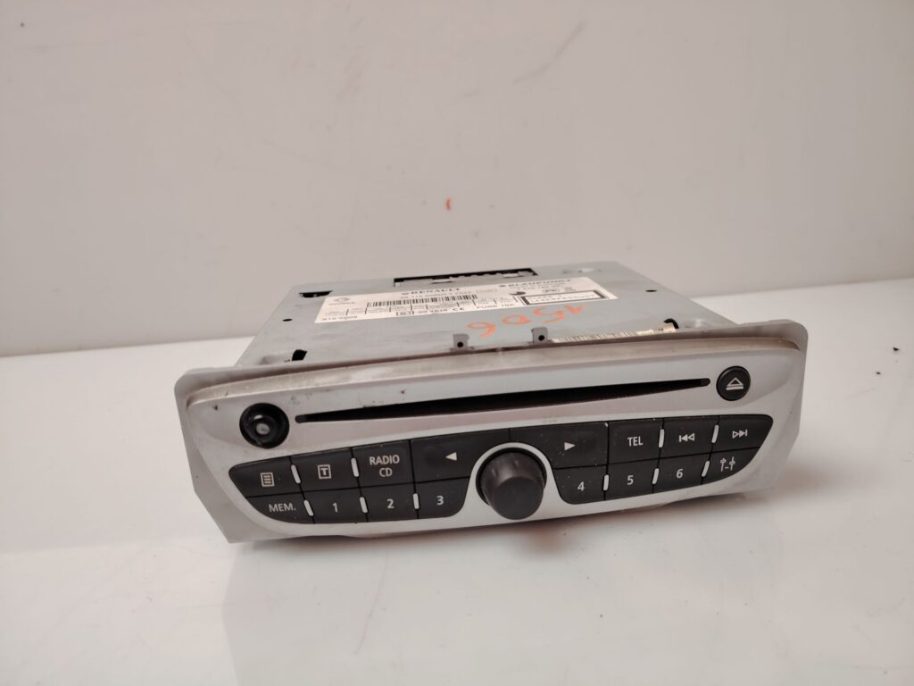 SISTEMA AUDIO / RADIO CD 136451