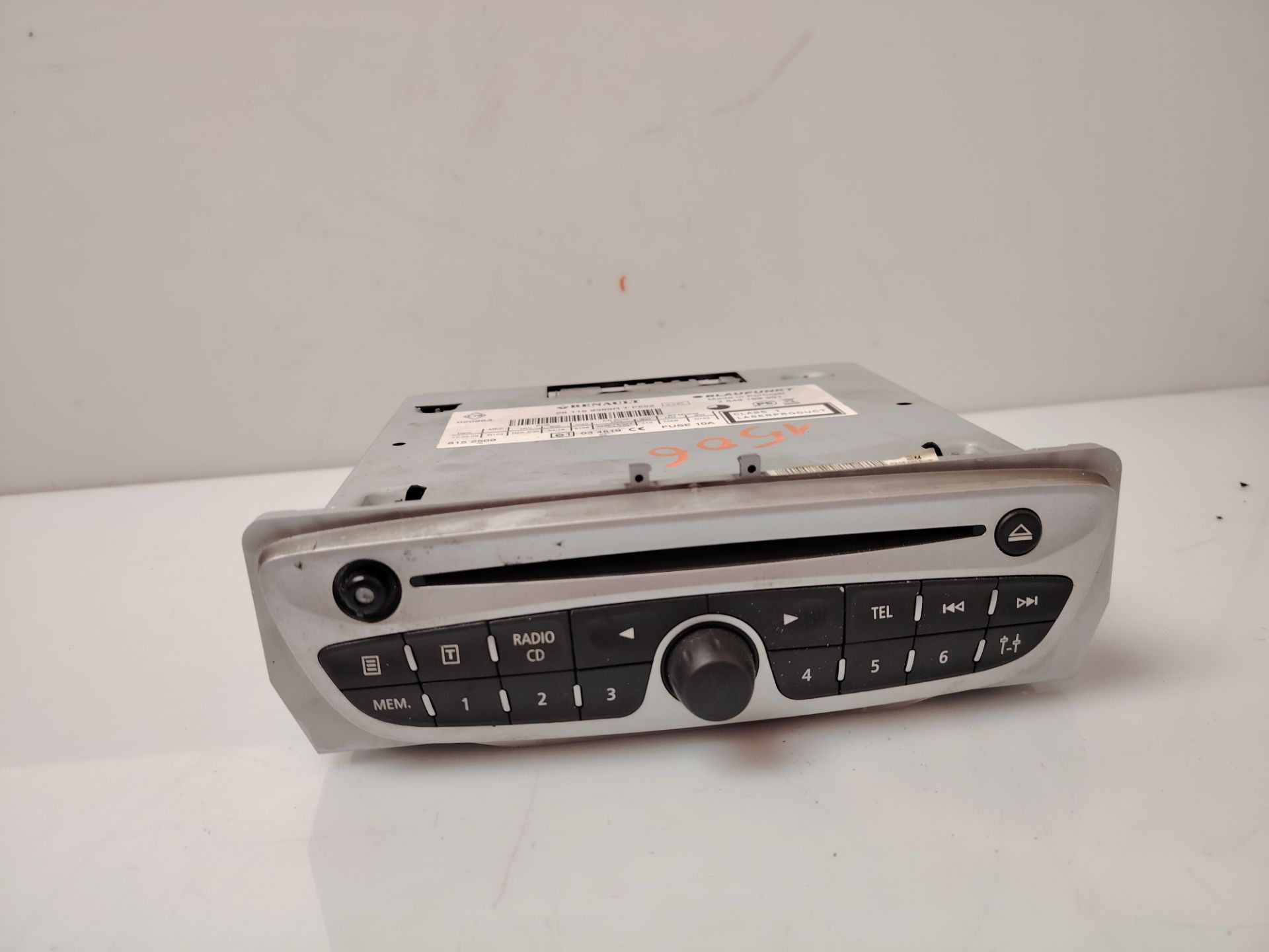 SISTEMA AUDIO / RADIO CD 136451