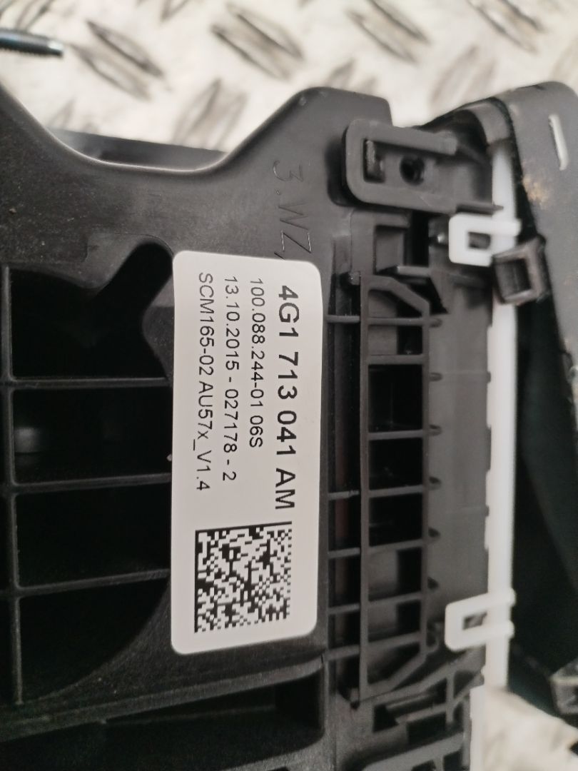 PALANCA CAMBIO 135911