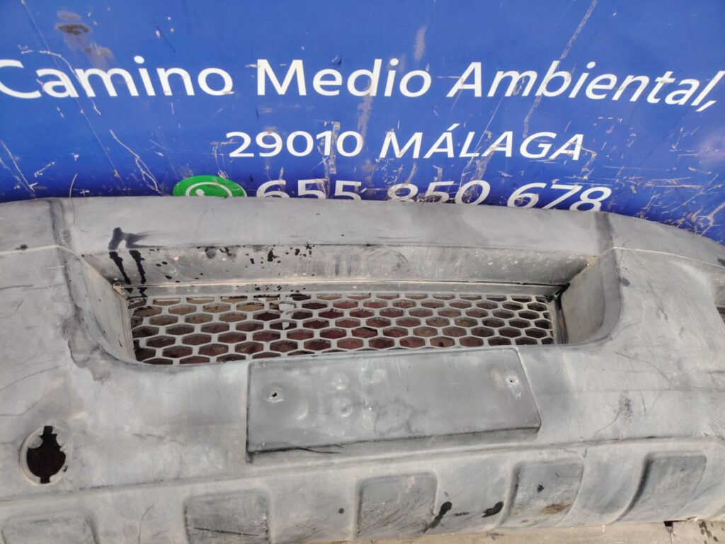 PARAGOLPES DELANTERO 136379