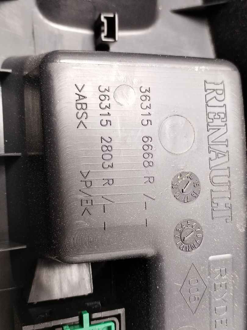 CONSOLA CENTRAL 136177