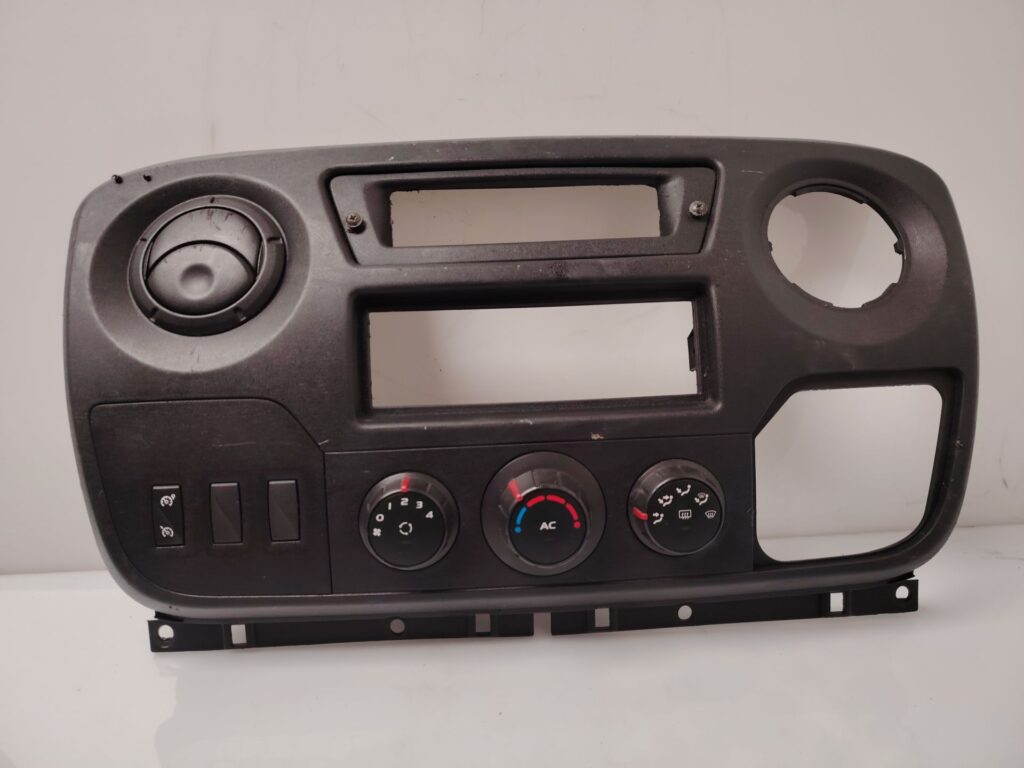 MANDO CALEFACCION / AIRE ACONDICIONADO 136576