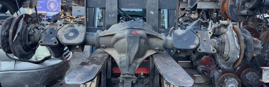 DIFERENCIAL TRASERO 136687