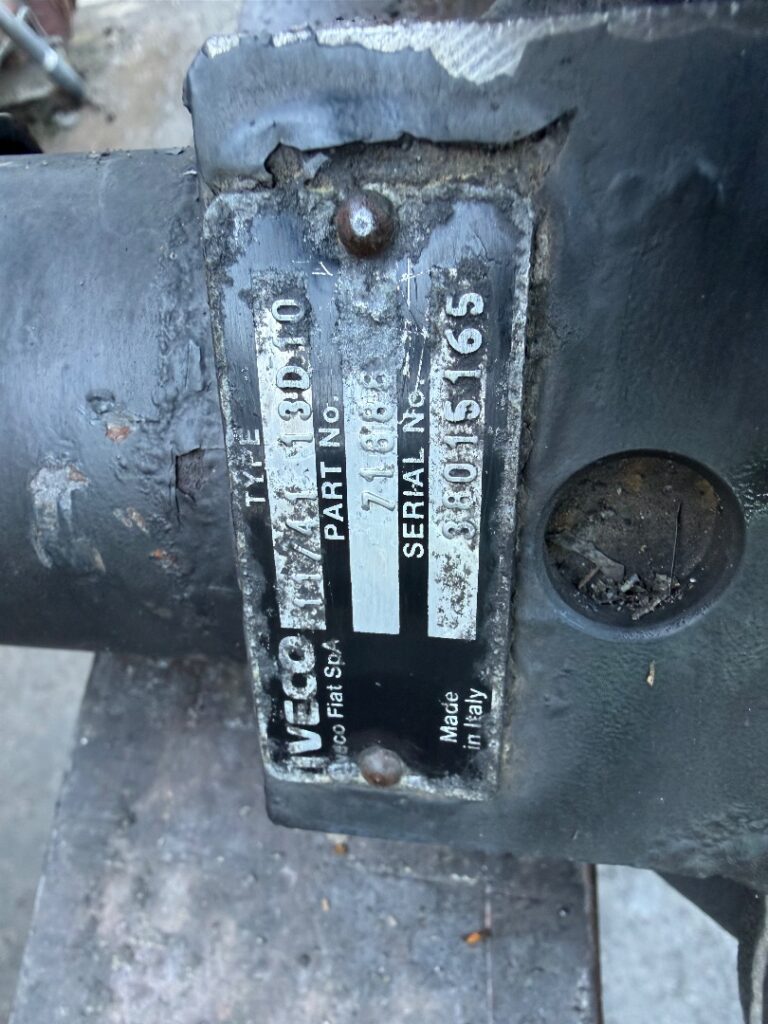 DIFERENCIAL TRASERO 136684