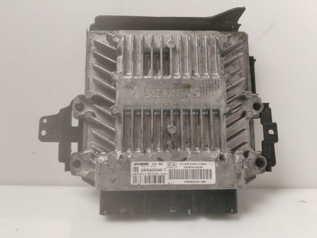 CENTRALITA MOTOR UCE 136406