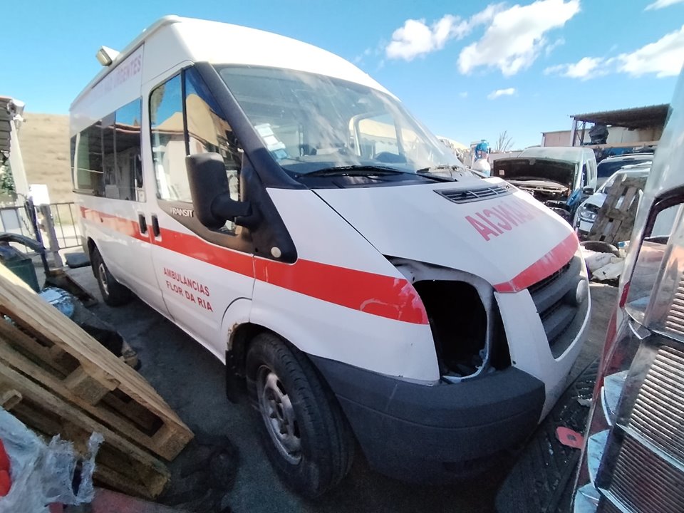 FORD TRANSIT FURGÓN (TT9) del 1950