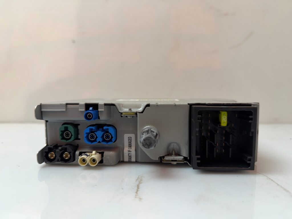 SISTEMA AUDIO / RADIO CD 135974