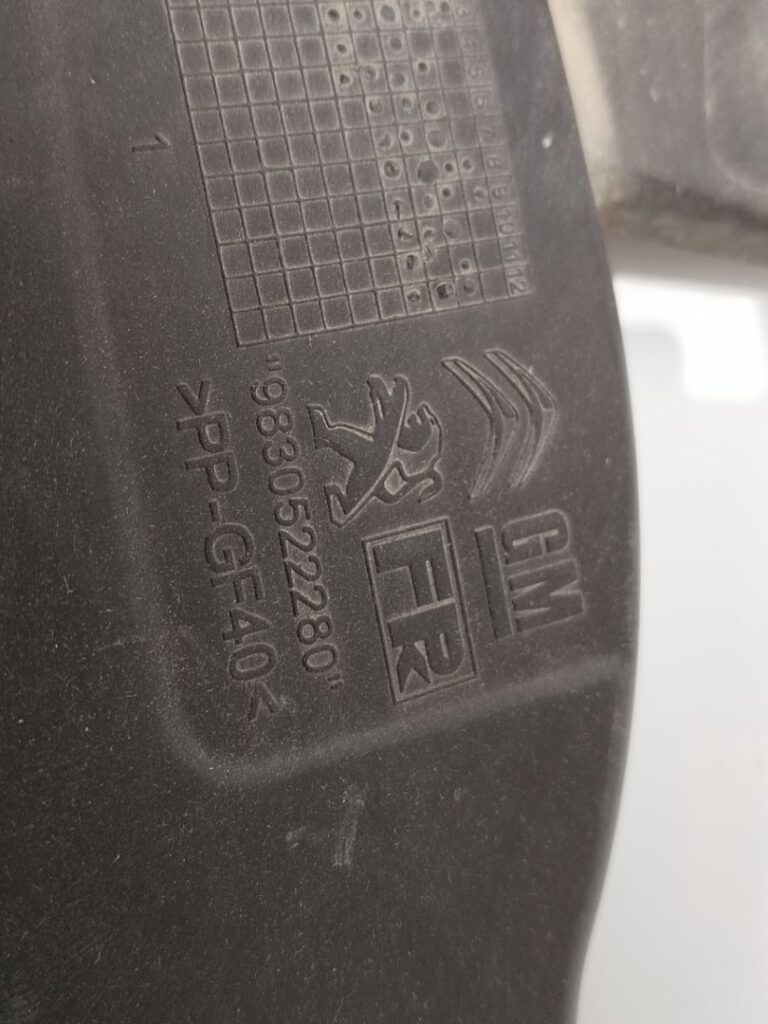 TRAVESAÑO SUPERIOR 135943