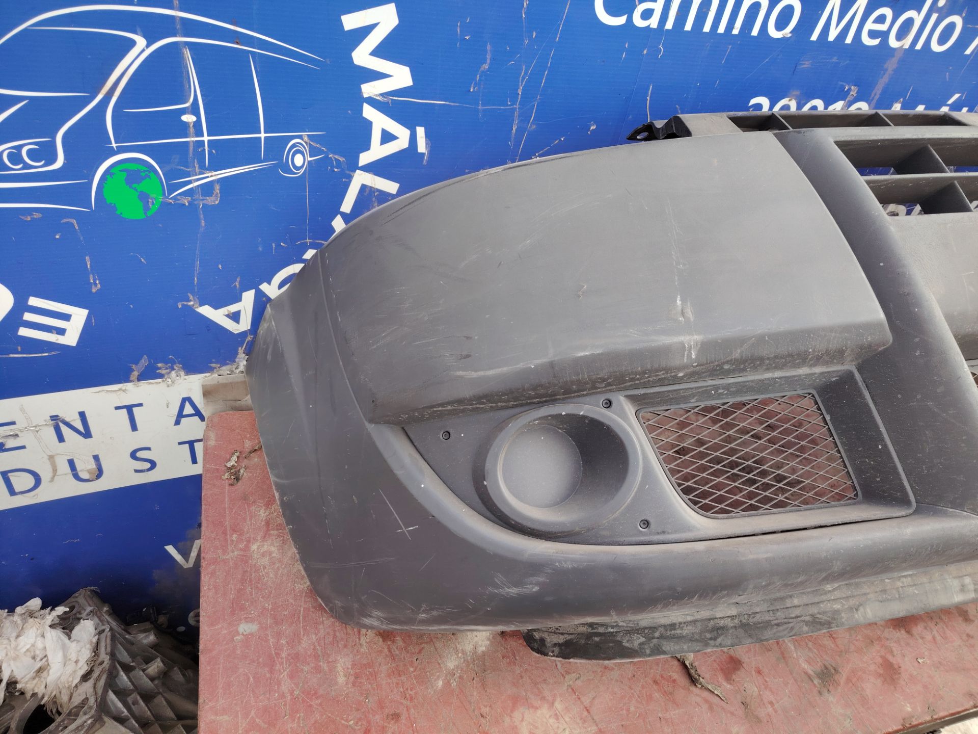 PARAGOLPES DELANTERO 136384