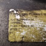 COMPRESOR AIRE ACONDICIONADO 135946