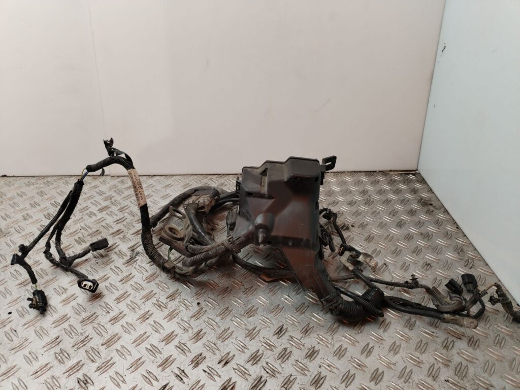 CAJA RELES / FUSIBLES 135919