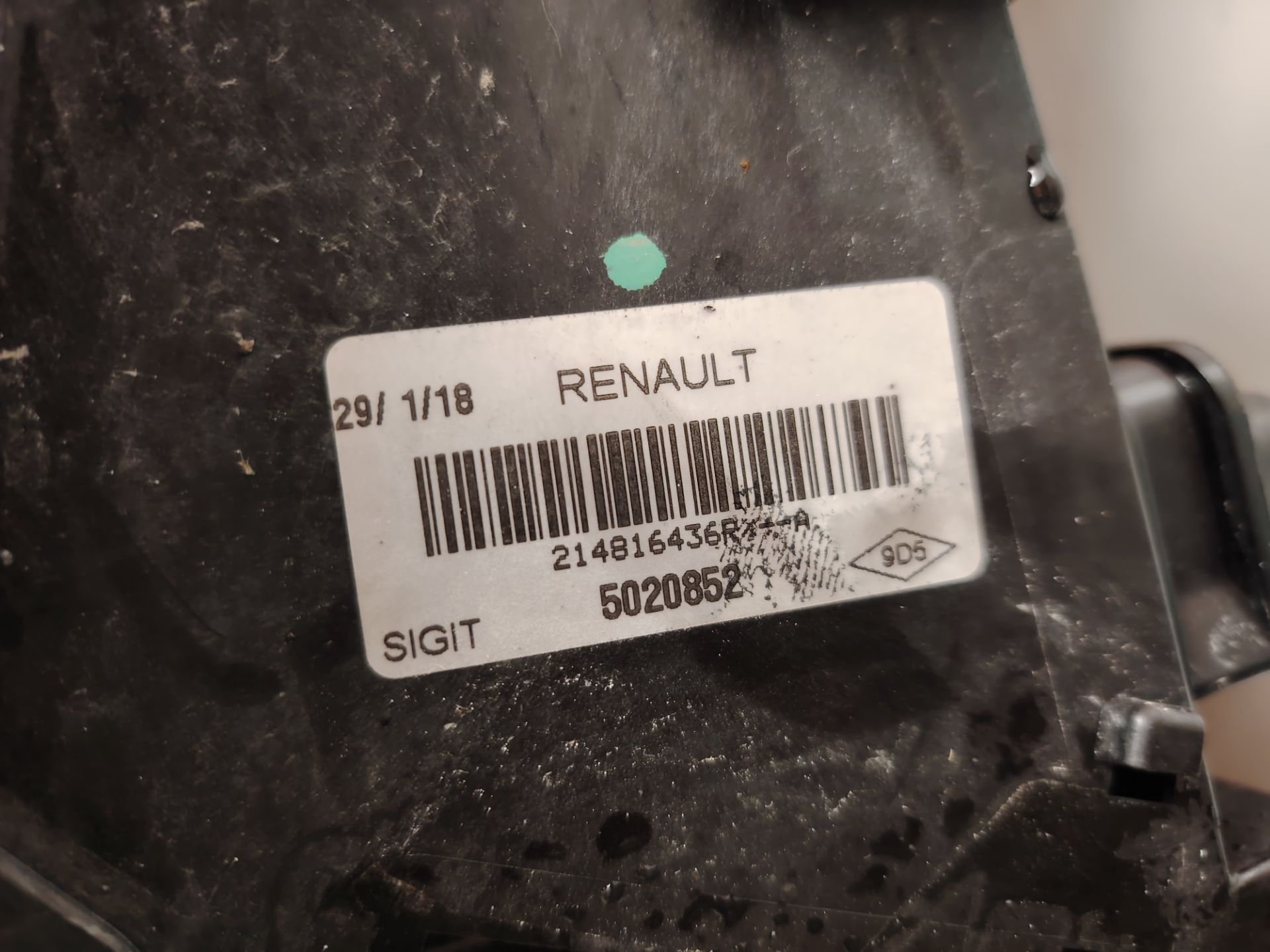 PANEL FRONTAL 136516