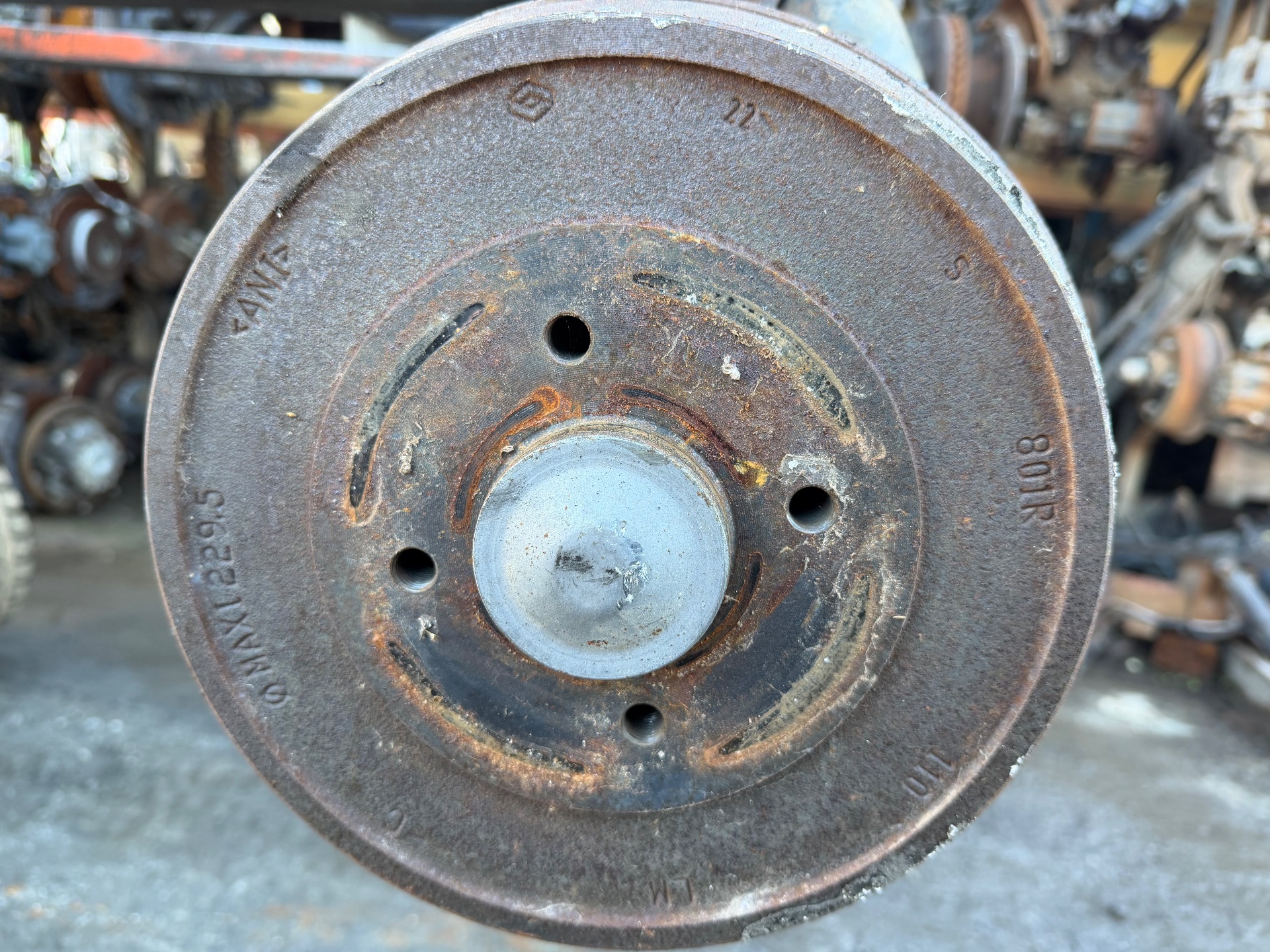 PUENTE TRASERO 136624