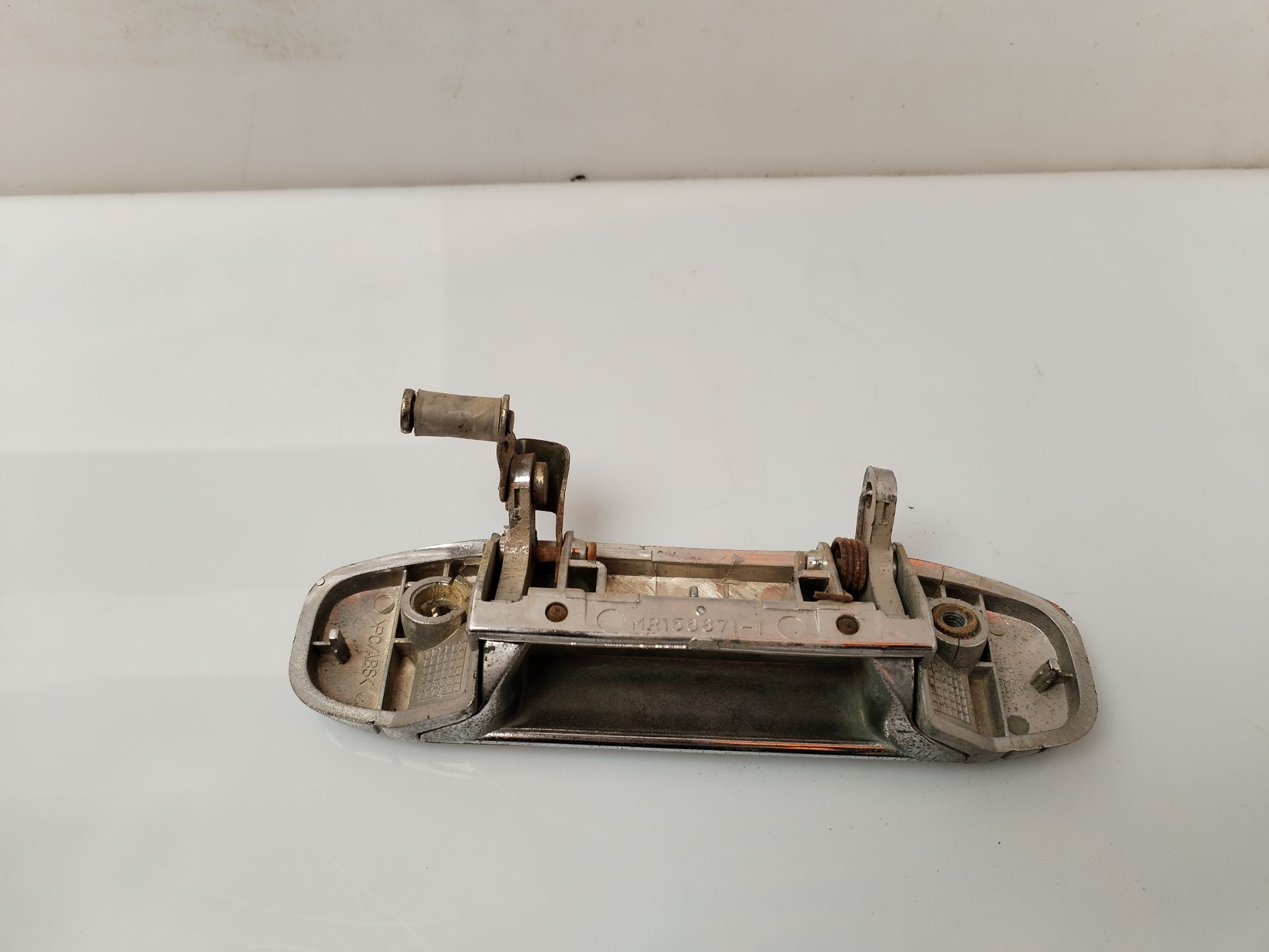 MANETA EXTERIOR TRASERA IZQUIERDA 135907