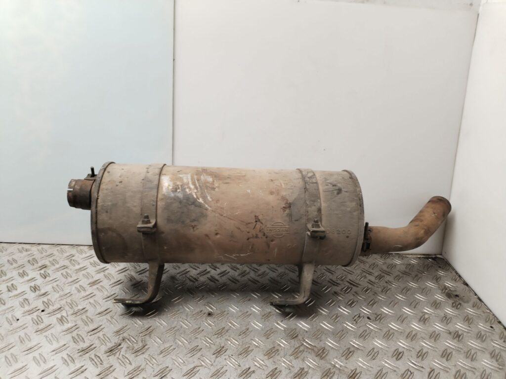 TUBO ESCAPE CENTRAL 136238