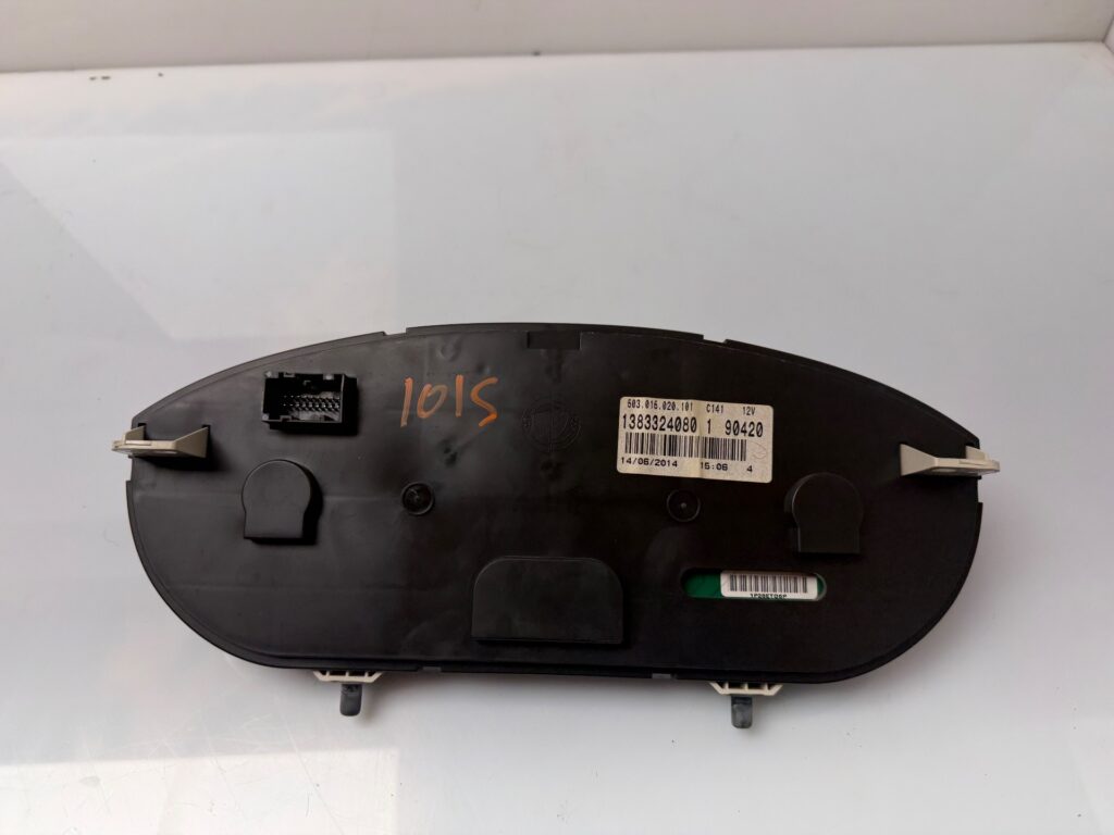 CUADRO INSTRUMENTOS 136047