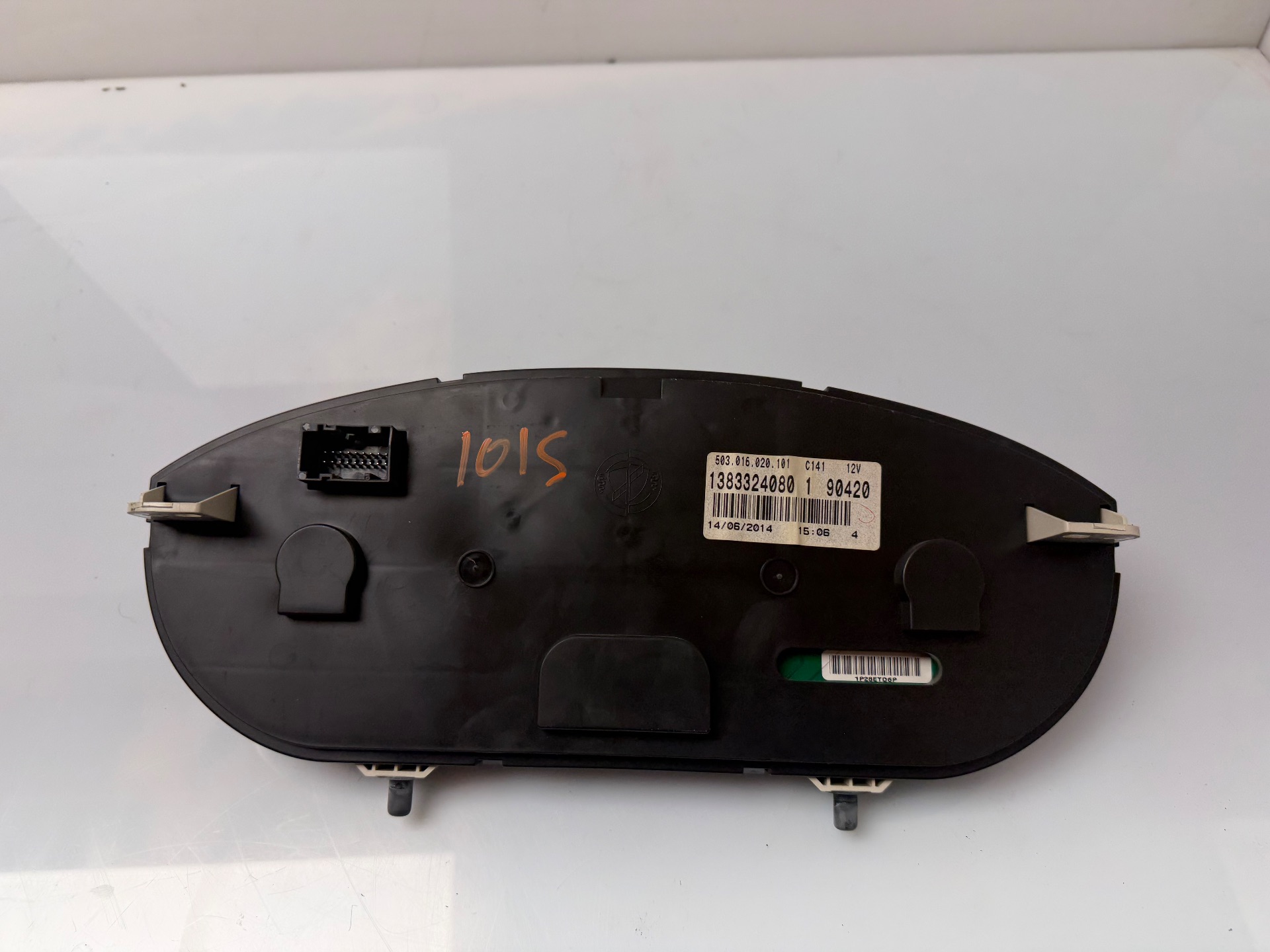 CUADRO INSTRUMENTOS 136047