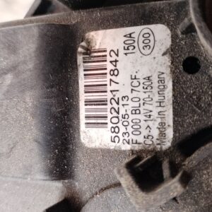 ALTERNADOR 135944