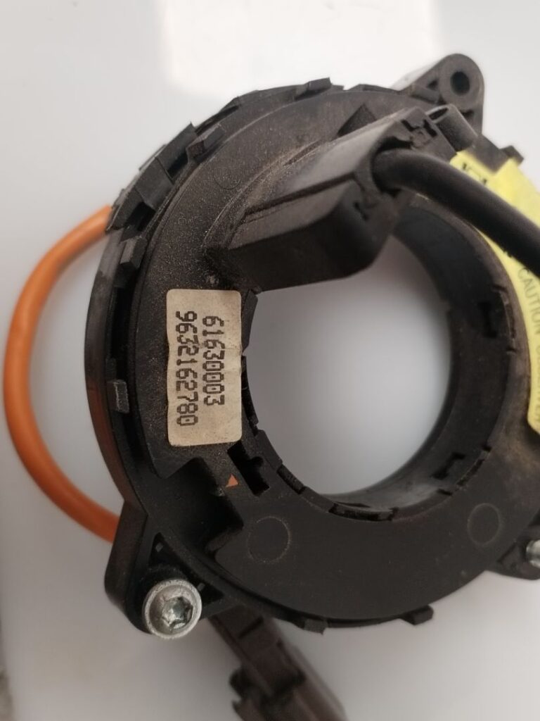 ANILLO AIRBAG 135896