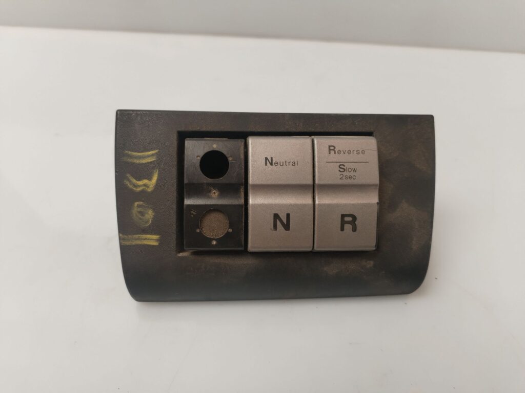 PALANCA CAMBIO 133581