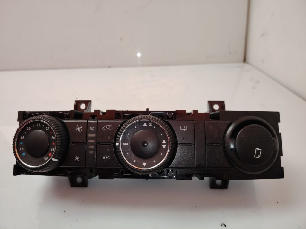 MANDO CALEFACCION / AIRE ACONDICIONADO 136523