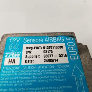 CENTRALITA AIRBAG 136181