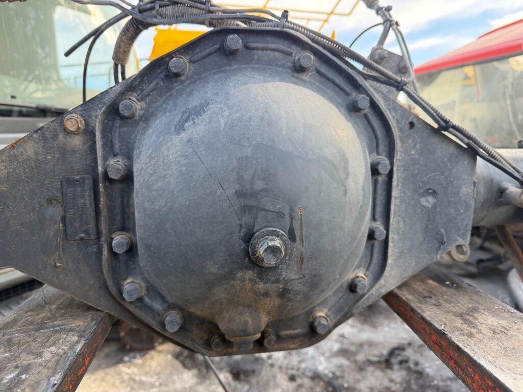 DIFERENCIAL TRASERO 136541