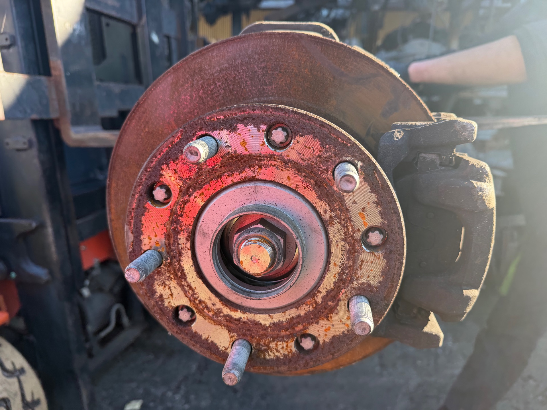 PUENTE TRASERO 136640