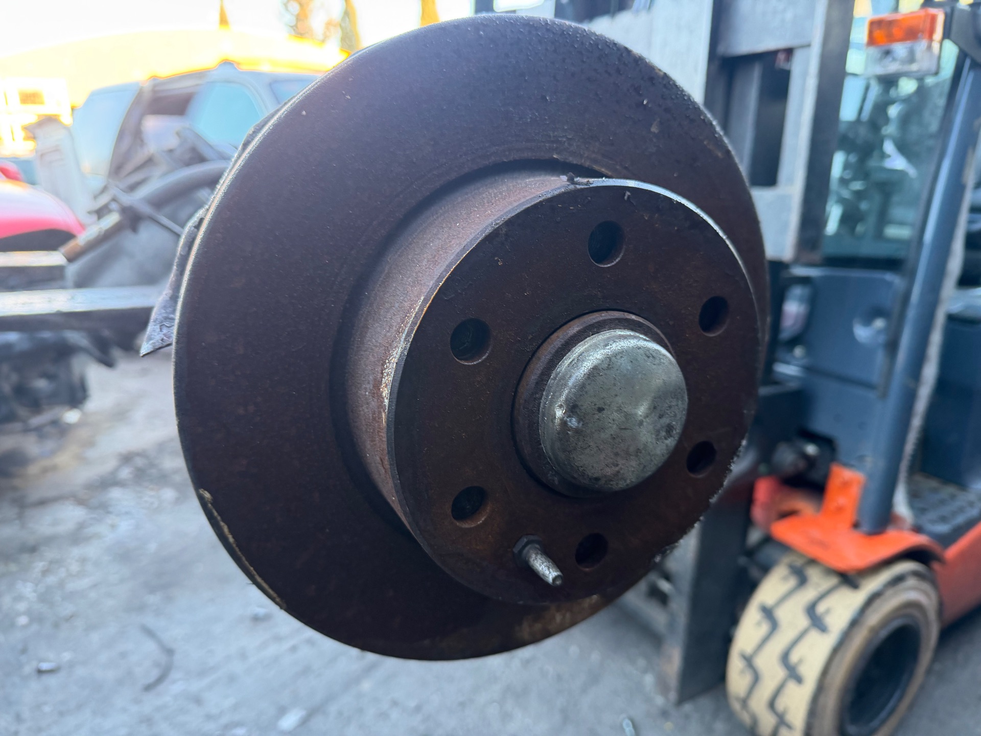 DIFERENCIAL TRASERO 136684