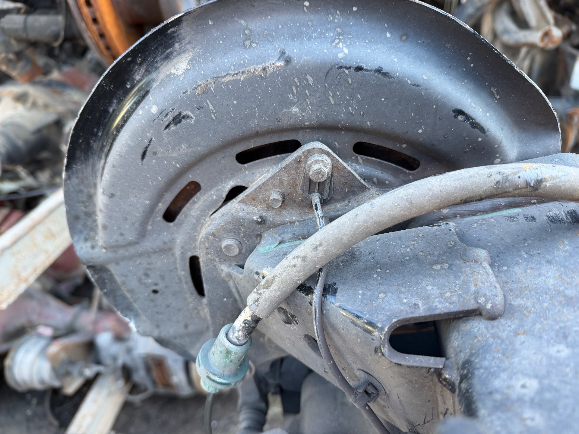 PUENTE TRASERO 136640