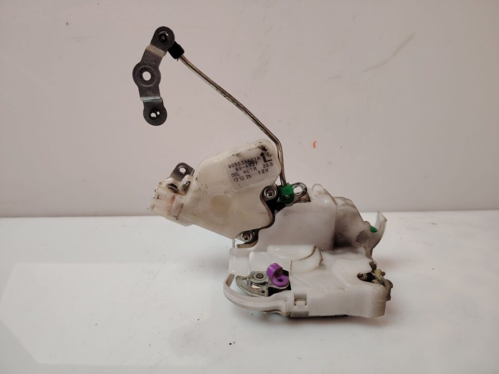 CERRADURA PUERTA DELANTERA IZQUIERDA 136438