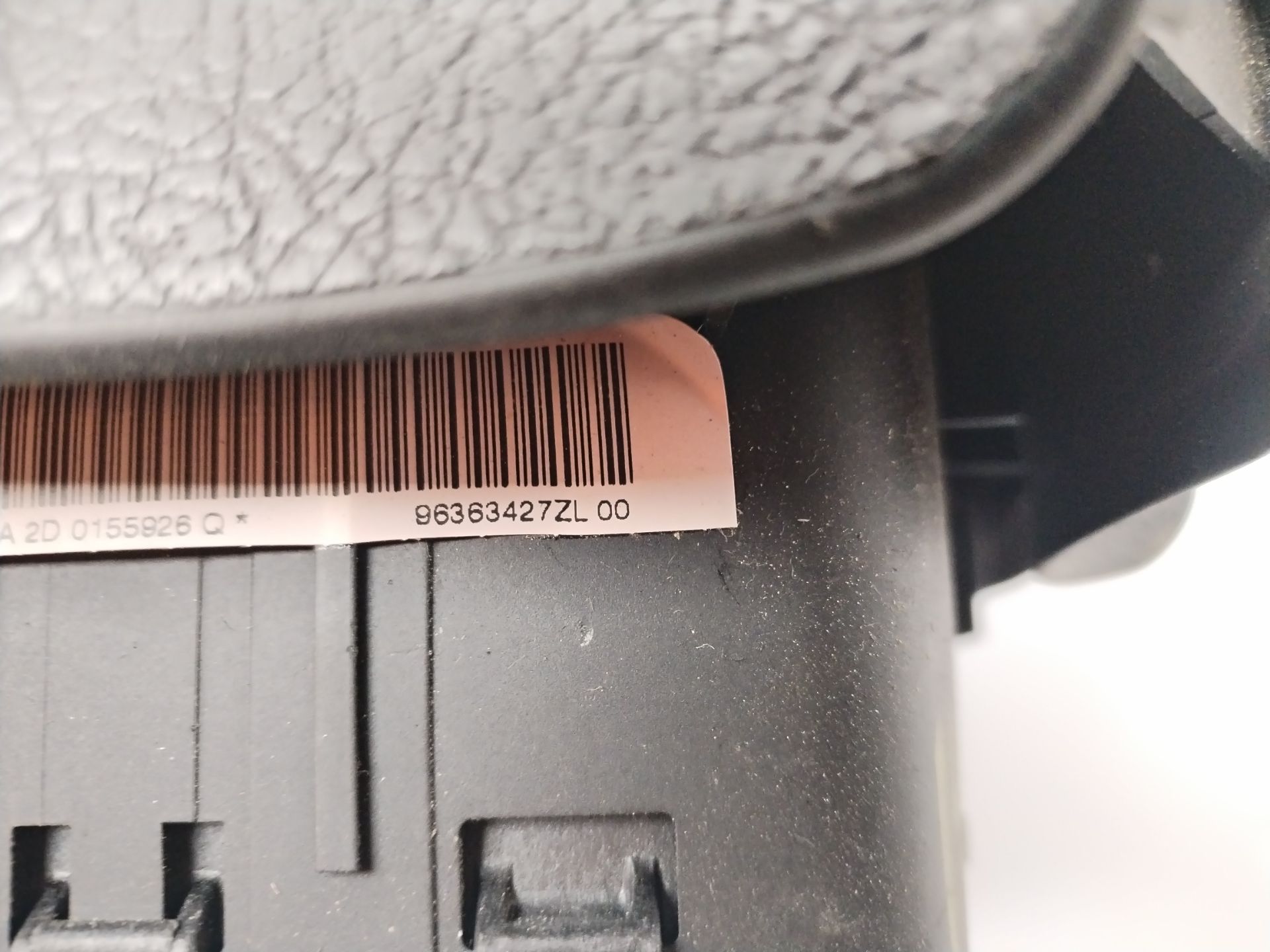 AIRBAG DELANTERO IZQUIERDO 135910