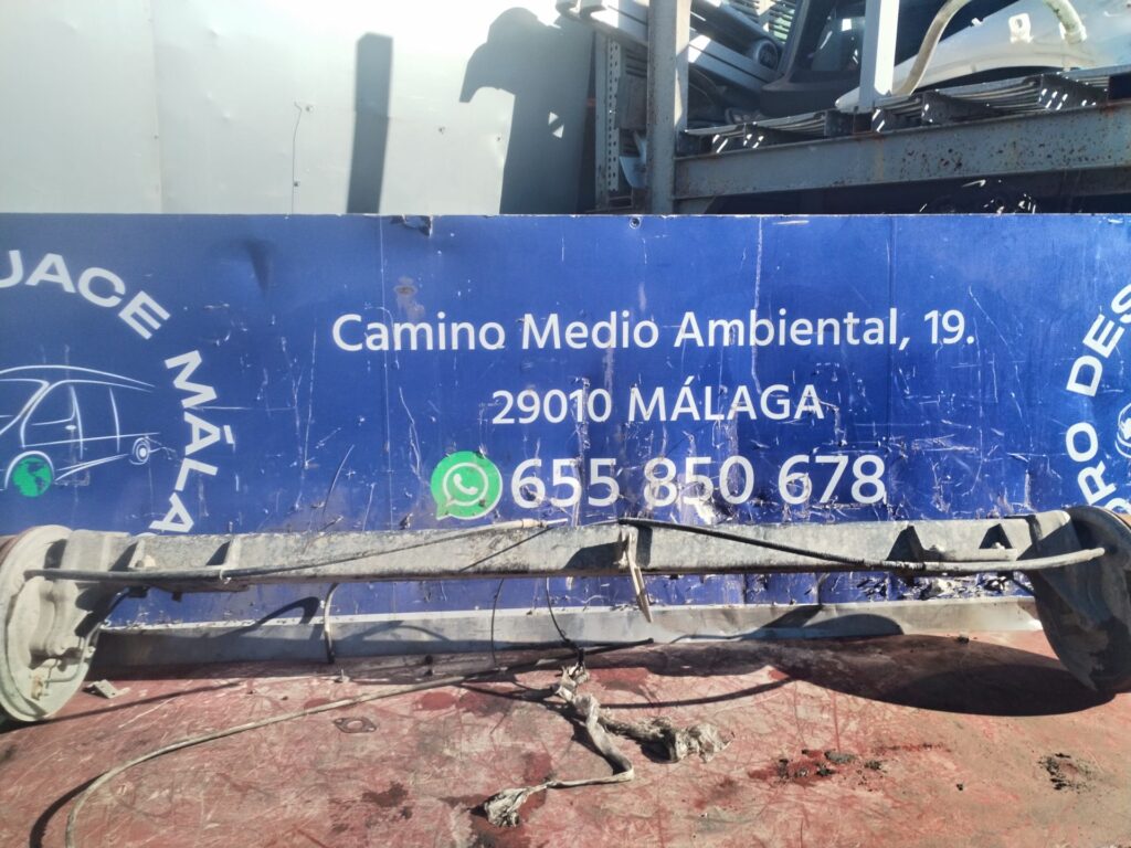 DIFERENCIAL TRASERO 136621