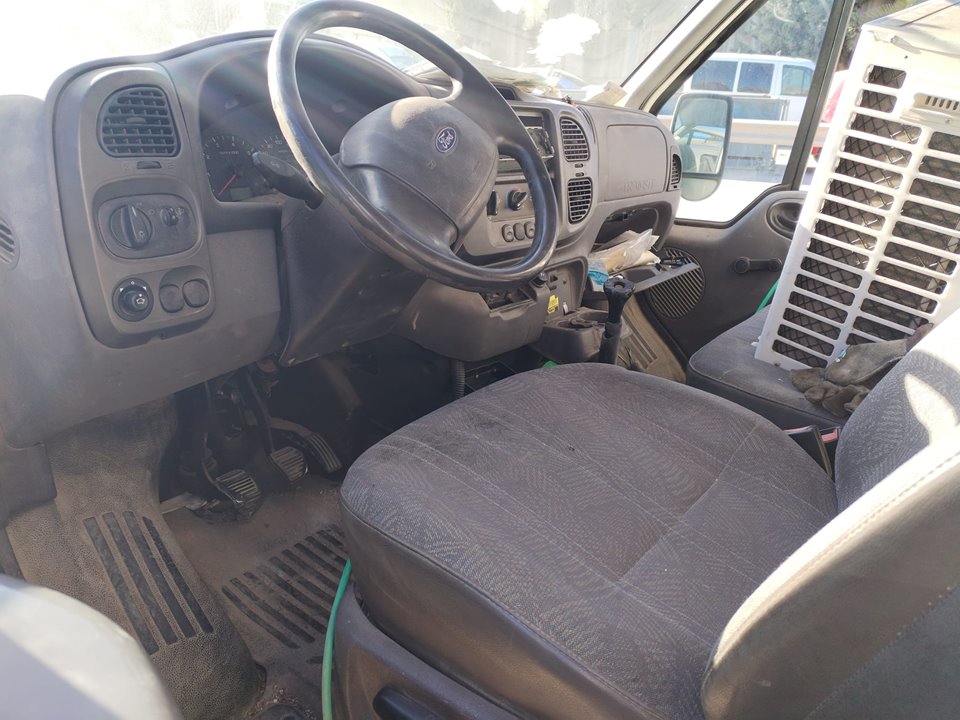 FORD TRANSIT FURGÓN (TT9) del 2006