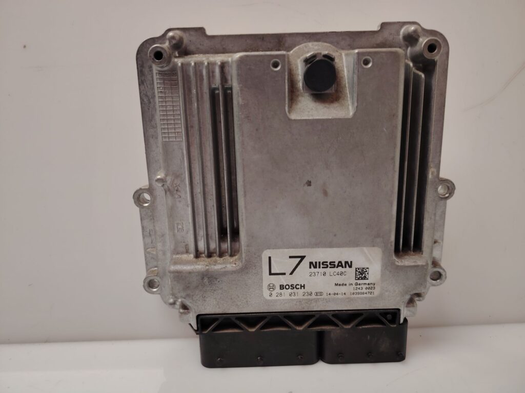 CENTRALITA MOTOR UCE 136465