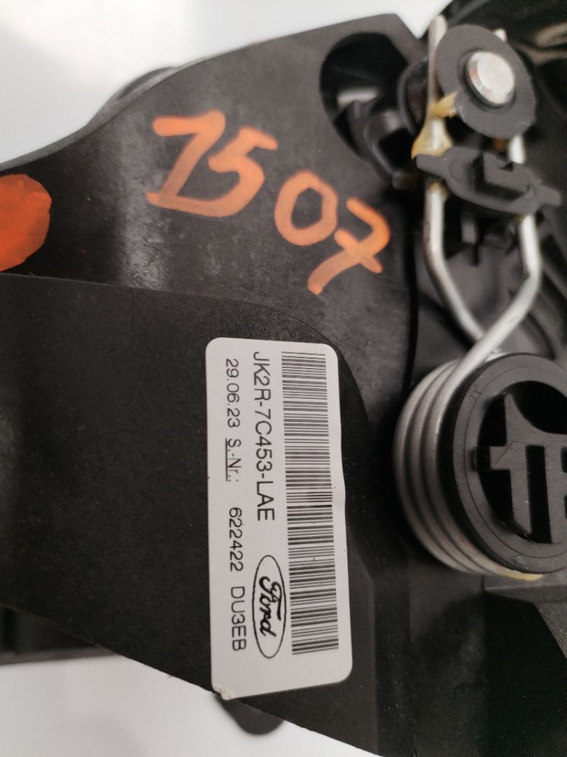 PALANCA CAMBIO 136219