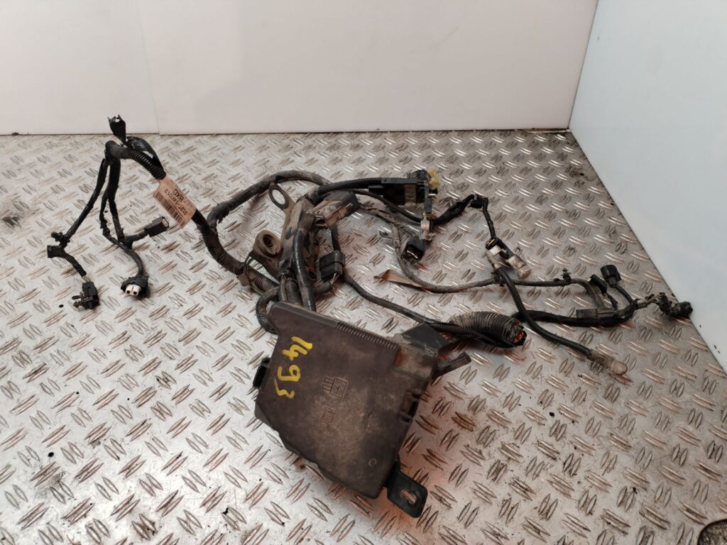 CAJA RELES / FUSIBLES 135919