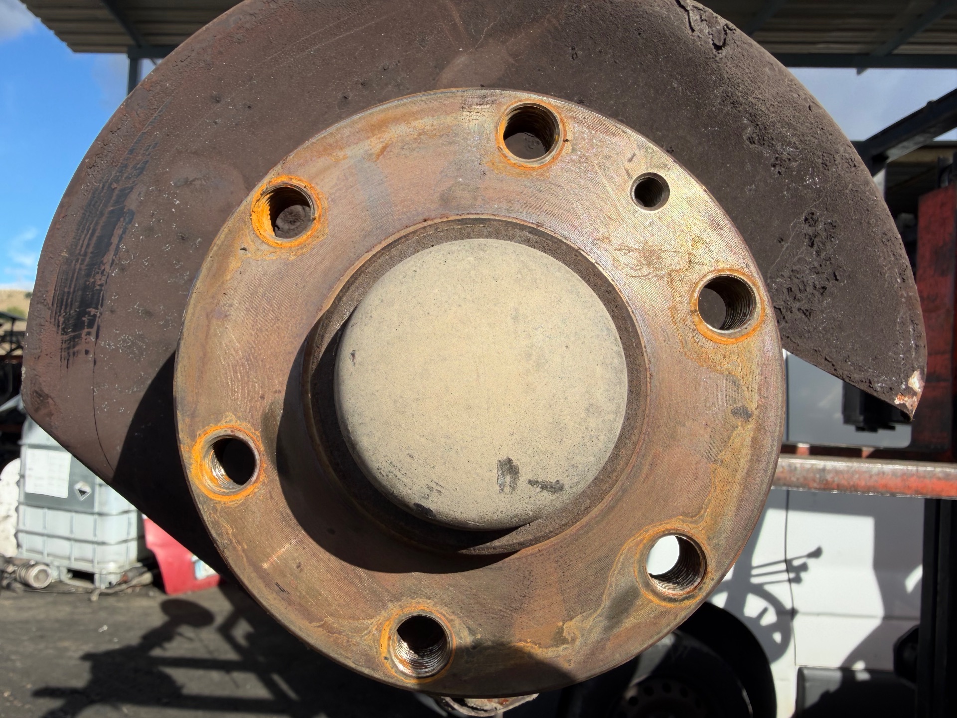 DIFERENCIAL TRASERO 136545