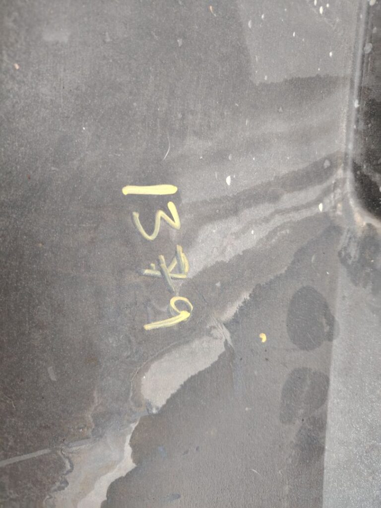 PARAGOLPES TRASERO 136372