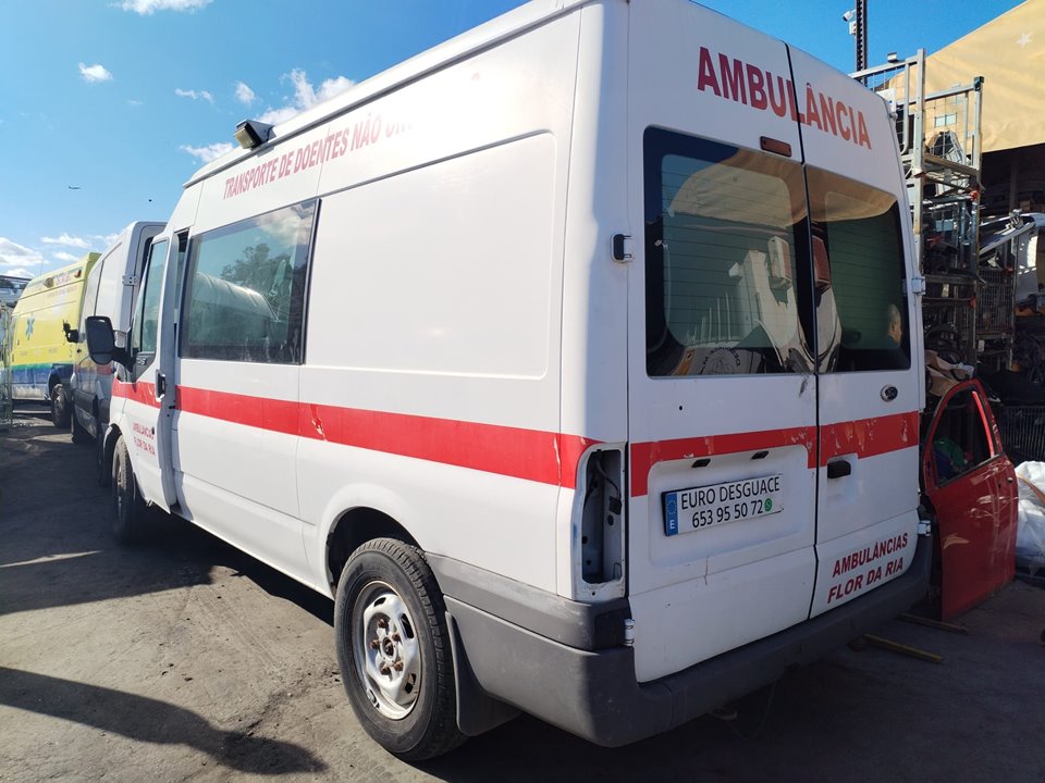 FORD TRANSIT FURGÓN (TT9) del 1950