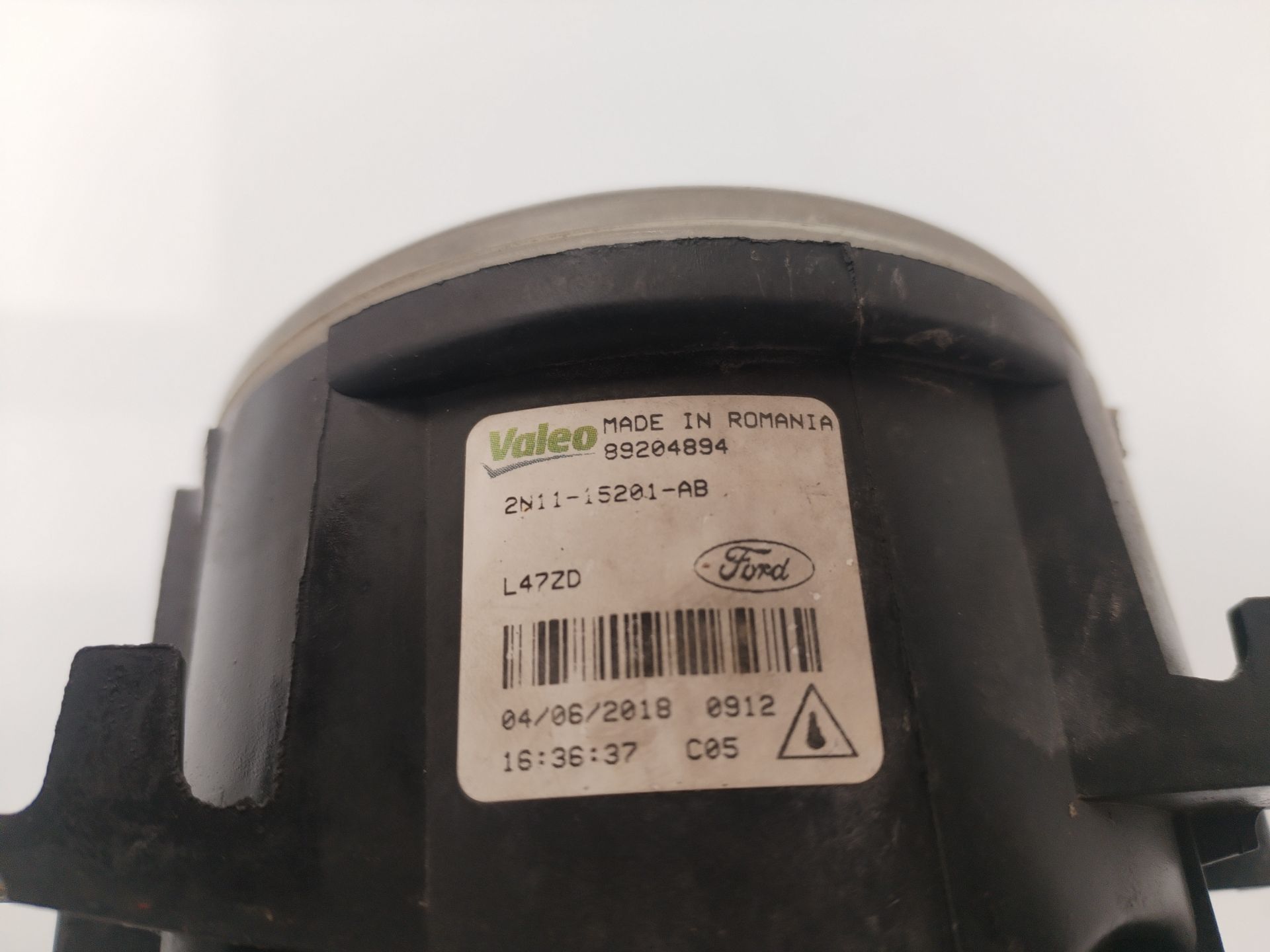 FARO ANTINIEBLA DERECHO 135377