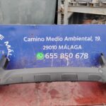 PARAGOLPES TRASERO 136366