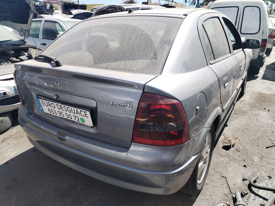 OPEL ASTRA G BERLINA del 2004