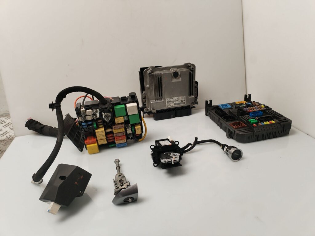 KIT ARRANQUE COMPLETO 136174